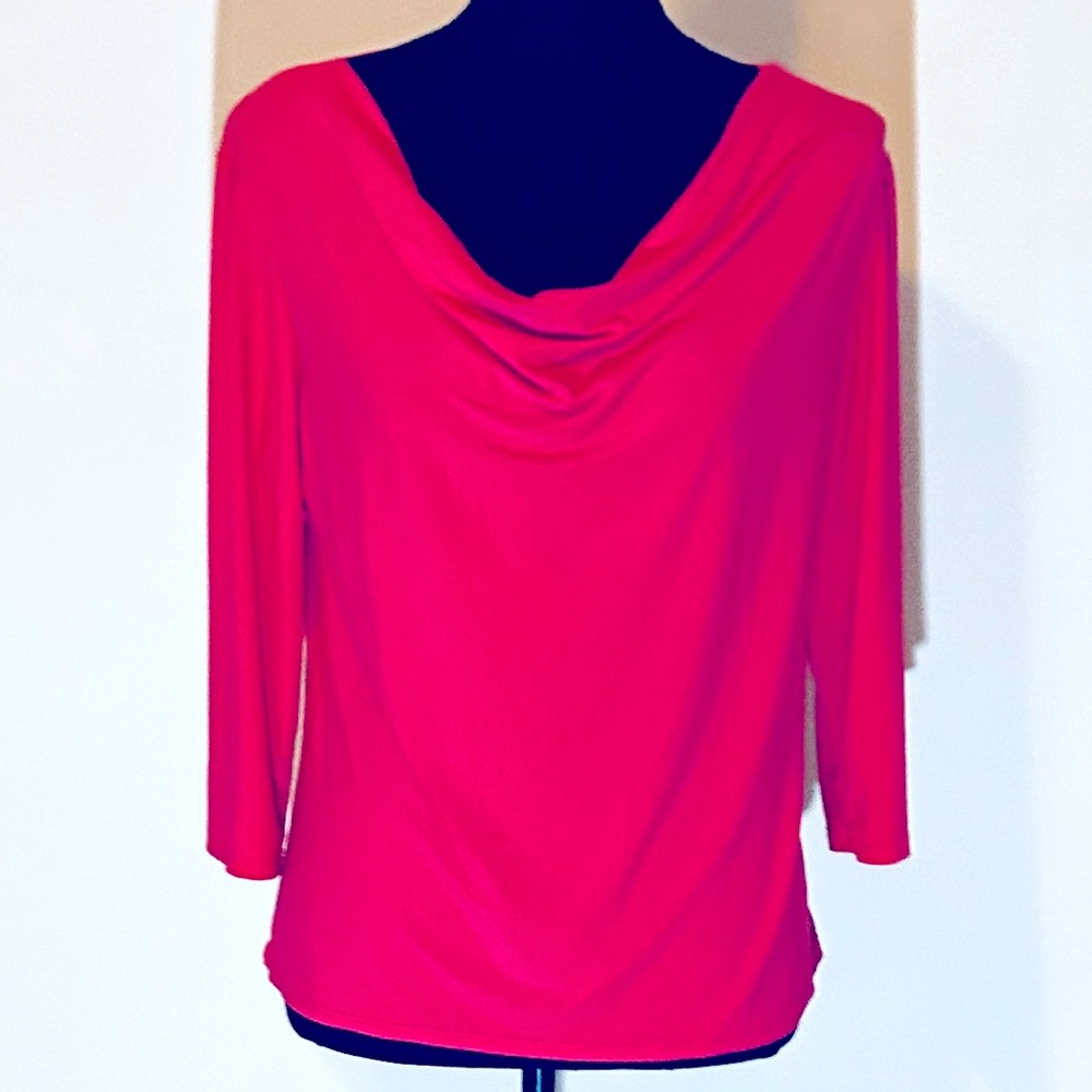 Carol Rose Pink Top